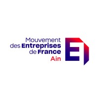 Medef Ain - Organisation patronale logo - Similar company to Cpme De L'Ain