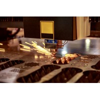 O.S.A.I.L. Lavorazione Lamiere e Taglio Laser logo - Similar company to Catellani Tubi E Lamiere