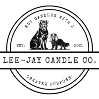 Lee-Jay Candle Company logo - Similar company to Shaka Kitchen