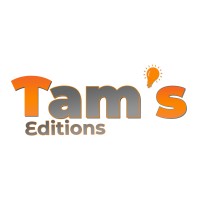 Tam's Editions logo - Similar company to Com&Dia