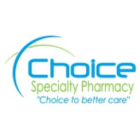 Choice Specialty Pharmacy logo - Similar company to One Pharma Rx, Llc