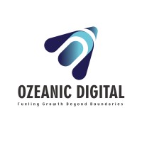 Ozeanic Digital logo - Similar company to Montgomery | Steele