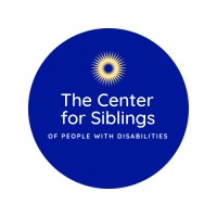 The Center for Siblings of People with Disabilities logo - Similar company to Link To Expert