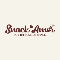 Snack Amor logo - Similar company to Bluff Snacks