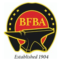 British Farriers and Blacksmiths Association logo - Similar company to Jointhetrades.Com