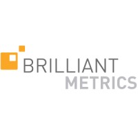 Brilliant Metrics logo - Similar company to Staudt Agency