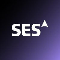 SES Satellites logo - Similar company to Telesat