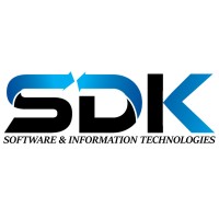 SDK Software & Information Technologies logo - Similar company to Glia İnovasyon Bilgi Teknolojileri A.Ş.