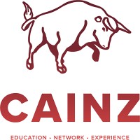 Cainz logo - Similar company to Dscubed (Data Science Student Society)