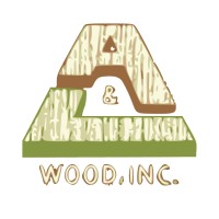 A&L Wood Inc. logo - Similar company to 🚜 Machinebarn.Com 🚛