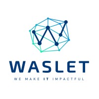 WASLET sa-nv logo - Similar company to It-Gravity-Vo Gmbh