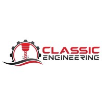 Classic Engineering logo - Similar company to Mcdougall Interactive