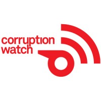 Corruption Watch logo - Similar company to Open Secrets Za
