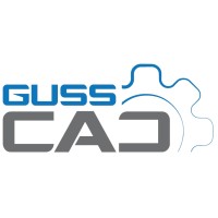 gussCAD GmbH logo - Similar company to Messx Ag