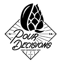 Pour Decisions Craft logo - Similar company to Printpro Graphics