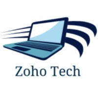 ZohoTech logo - Similar company to Zohotechs