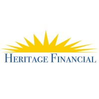 Heritage Financial logo - Similar company to Power Fox Media