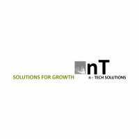 nT n-TECH SOLUTION logo - Similar company to Engineering Efficiency