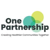 One Partnership logo - Similar company to Eric Wright Partnerships
