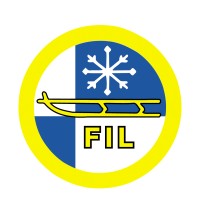 International Luge Federation, FIL logo - Similar company to International Bobsleigh & Skeleton Federation (Ibsf)