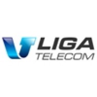 LIGA Telecom logo - Similar company to Suratel