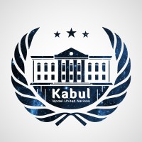 Kabul Model United Nations logo - Similar company to Goldenlink Academy