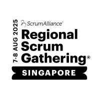 Regional Scrum Gathering™ Singapore logo - Similar company to Road 2 Mastery