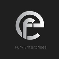Fury Enterprises logo - Similar company to Stitch Studio - Bespoke Tailorship