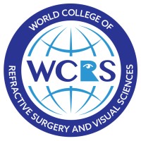 World College of Refractive Surgery and Visual Sciences logo - Similar company to State Of The Art Refractive & Cataract Surgery