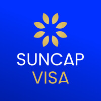 SunCap Visa logo - Similar company to Dynamo Maths