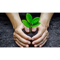 Humans4Nature logo - Similar company to Green Leaf Trust