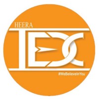 HeeraIEDC logo - Similar company to Divegrid Private Limited