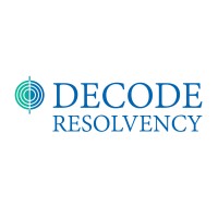 IPE Decode Resolvency International logo - Similar company to Avm Resolution Professionals  Llp