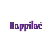 Happilac Paints logo - Similar company to Kaizen Paint