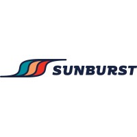 Sunburst logo - Similar company to Radix Linguae