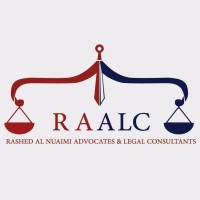 Rashed Al Nuaimi Advocates & Legal Consultants logo - Similar company to Raalc Law Firm