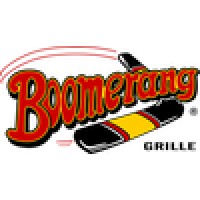 Boomerang Grille