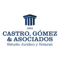Castro Gómez & Asociados logo - Similar company to Caja Notarial