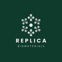 Replica Biomaterials logo - Similar company to Resting Reef