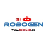 Robogen.pk logo - Similar company to Robogen