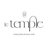Le Temple Pilates logo - Similar company to Le Panier À Café