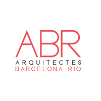ABR Arquitectes Barcelona Rio logo - Similar company to Troost + Pessoa Architects