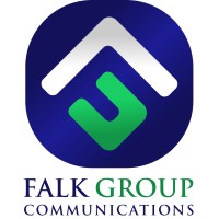 Falk Group Communications logo - Similar company to Groundswell Group, Llc