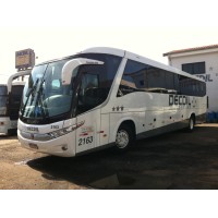 Decdil Turismo logo - Similar company to Abtlp - Associação Brasileira De Transporte E Logística De Produtos Perigosos