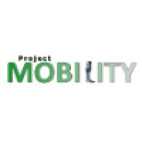 Project Mobility Organization logo - Similar company to Scruffy Studios