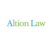 ALTION LAW LIMITED logo - Similar company to Crystal Solicitors