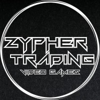 Zypher Trading Video Games logo - Similar company to Retro Gaming