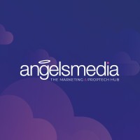 Angels Media logo - Similar company to Virtual Xperts