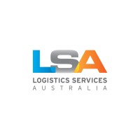 Logistics Services Australia-LSA logo - Similar company to Stephen Brown Consulting - Transport & Logistics Specialist