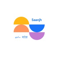 Saanjh logo - Similar company to Moodscale